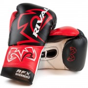 Rival 15684 Боксерские перчатки RIVAL RFX-GUERRERO PRO FIGHT GLOVES - SF-F фото
